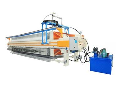 禹州壓濾機--壓濾機的安裝與維護